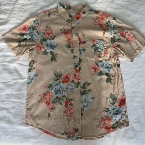 Duvin Design Company short sleeve button up